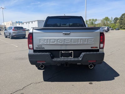 2026 Honda Ridgeline TrailSport+