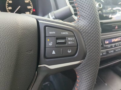 2026 Honda Ridgeline TrailSport+