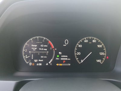 2026 Honda Ridgeline TrailSport+