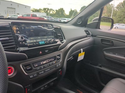 2026 Honda Ridgeline TrailSport+