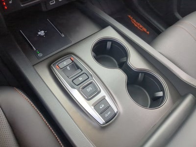 2026 Honda Ridgeline TrailSport+