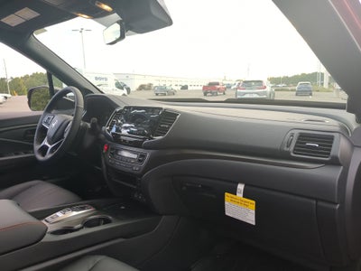 2026 Honda Ridgeline TrailSport+