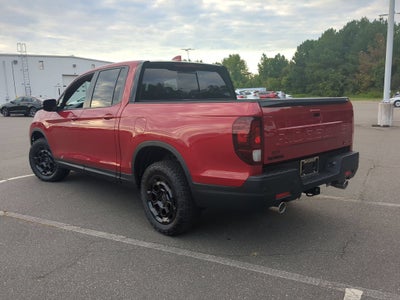 2026 Honda Ridgeline TrailSport+