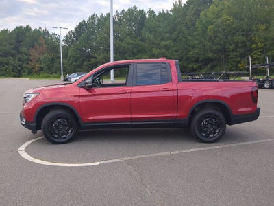 2026 Honda Ridgeline TrailSport+