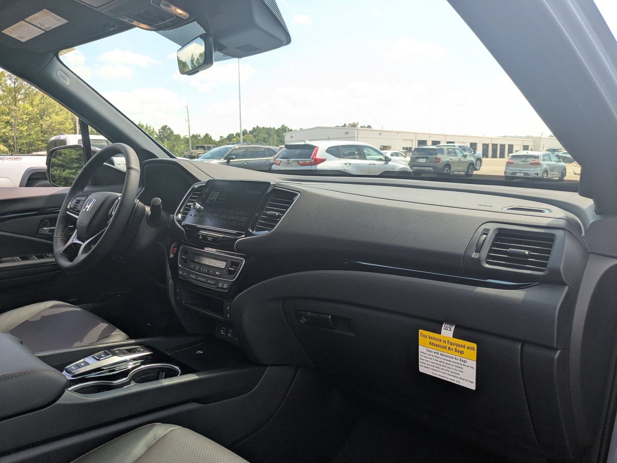 2026 Honda Ridgeline Black Edition