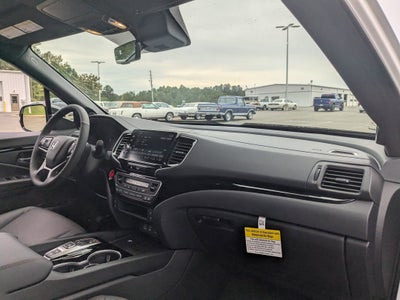 2026 Honda Ridgeline Black Edition