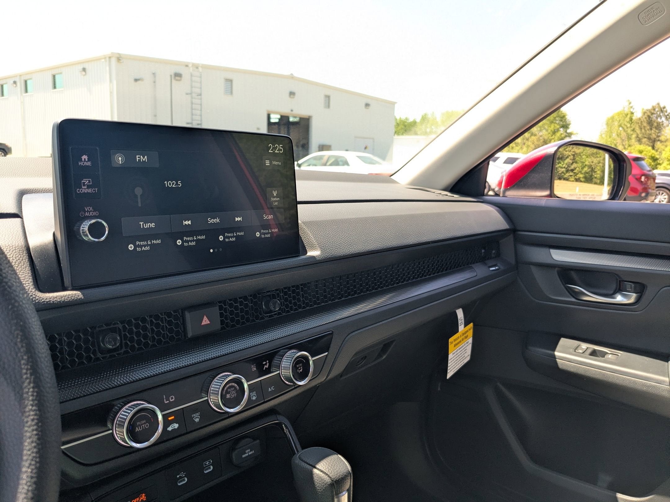2026 Honda CR-V LX