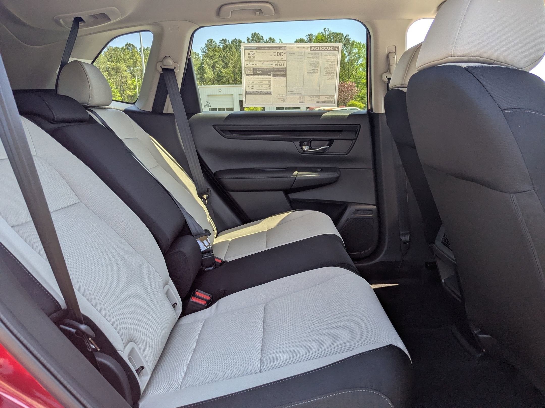 2026 Honda CR-V LX