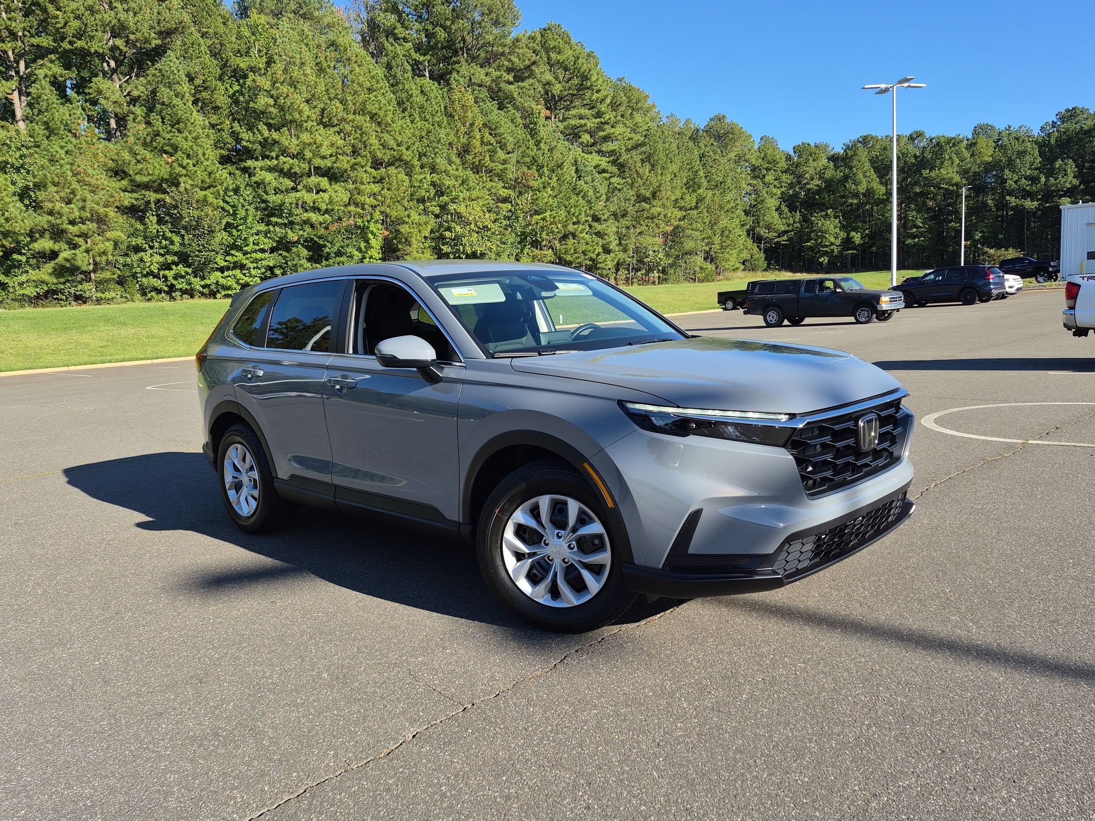 2027 Honda CR-V LX