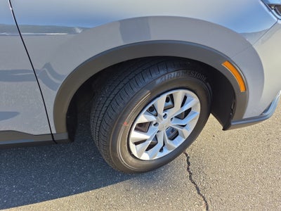 2027 Honda CR-V LX