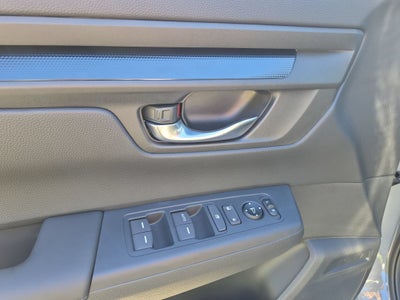 2027 Honda CR-V LX
