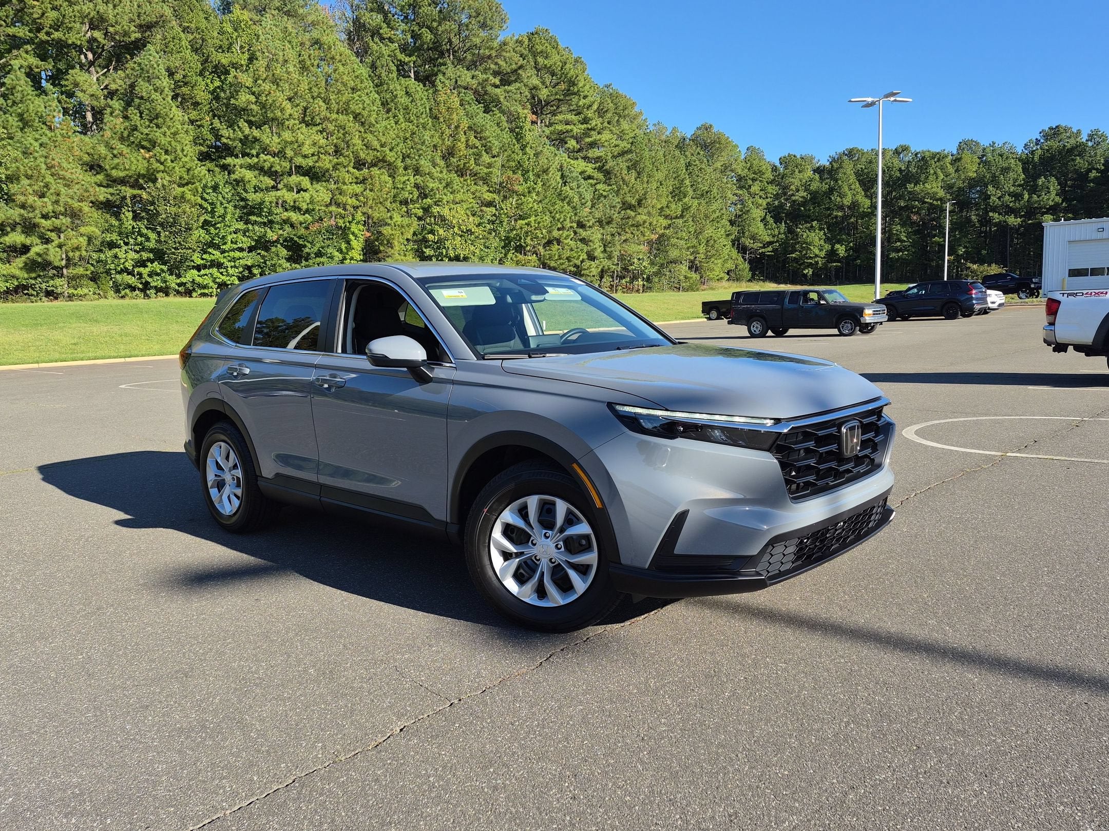 2027 Honda CR-V LX