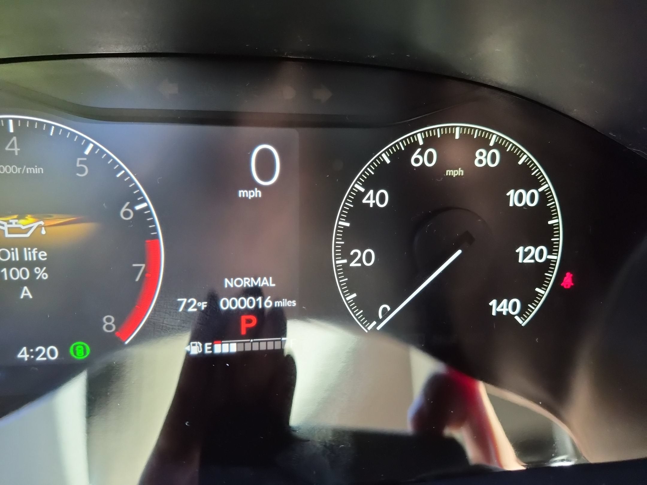 2027 Honda CR-V LX