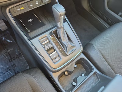 2027 Honda CR-V LX