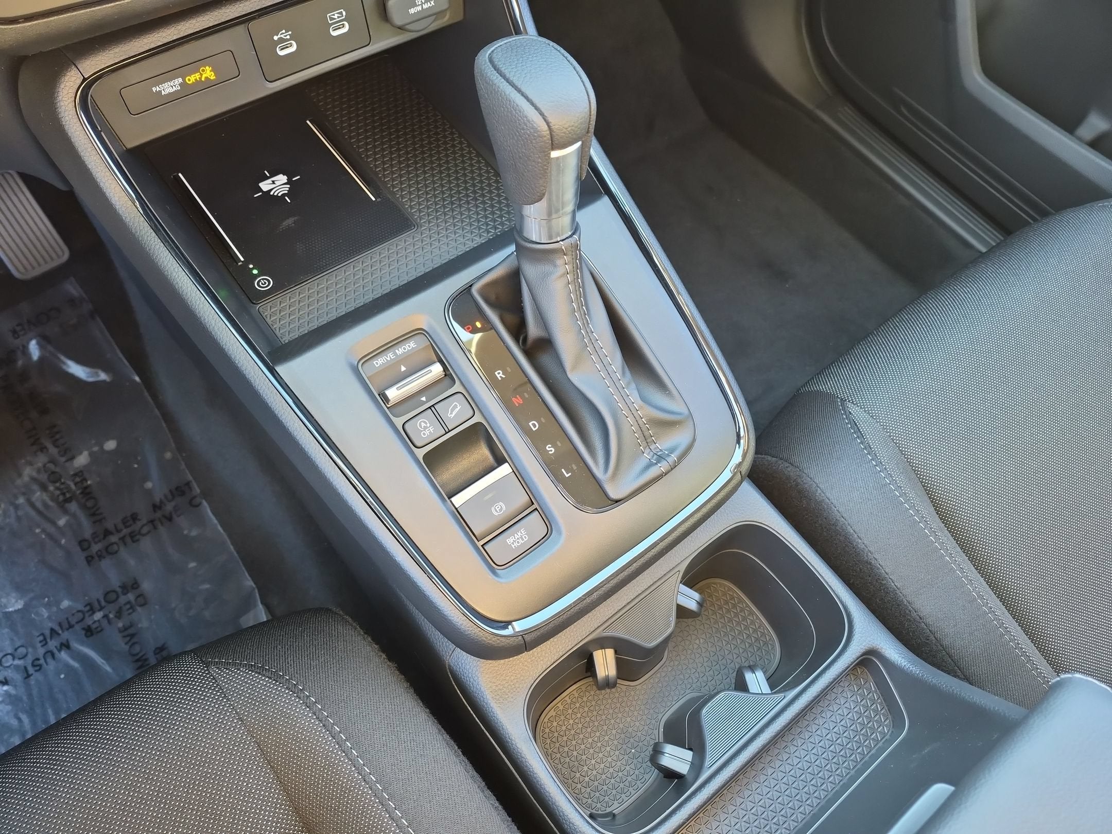 2027 Honda CR-V LX