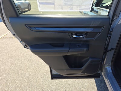 2027 Honda CR-V LX