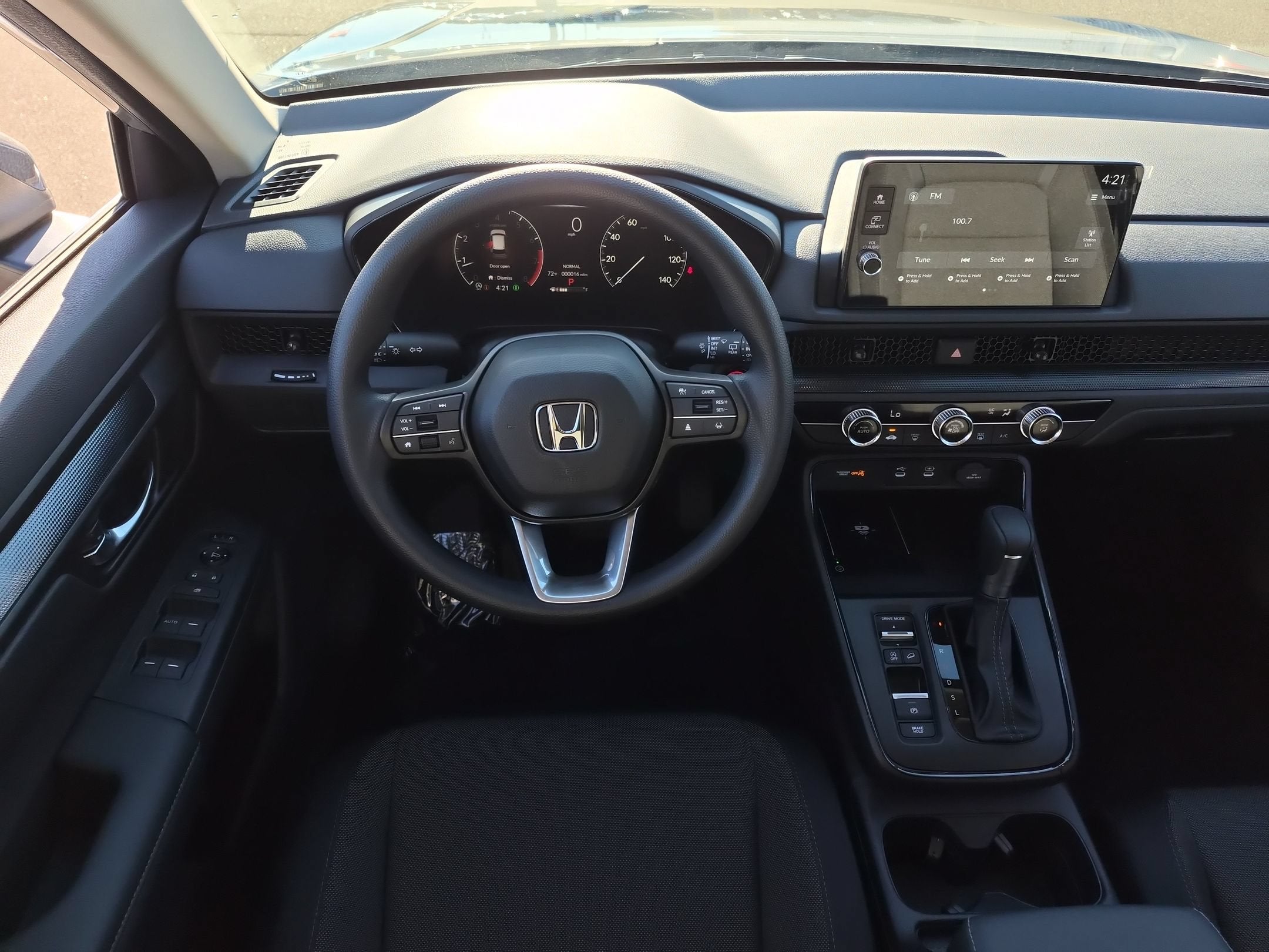 2027 Honda CR-V LX