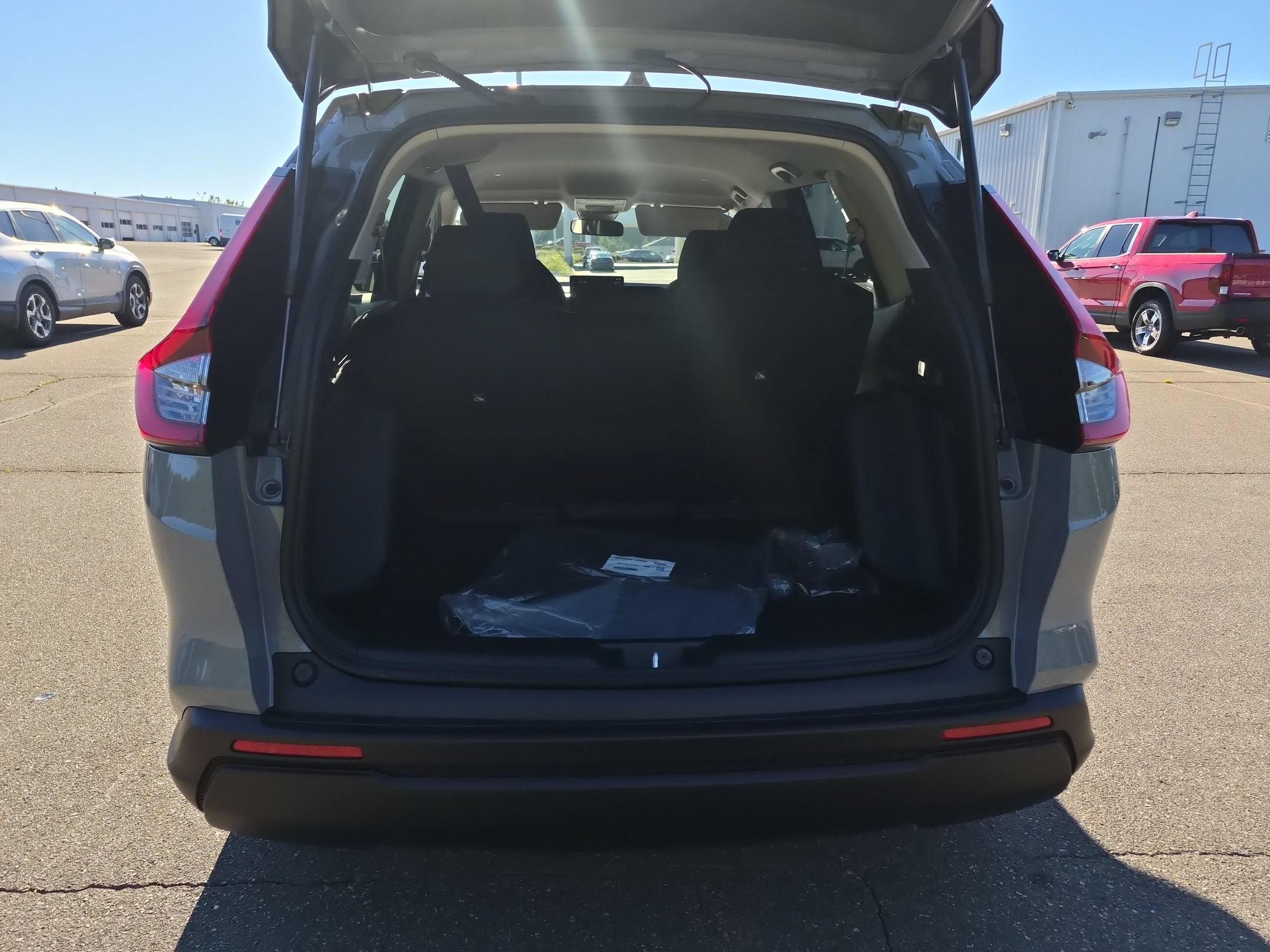 2027 Honda CR-V LX