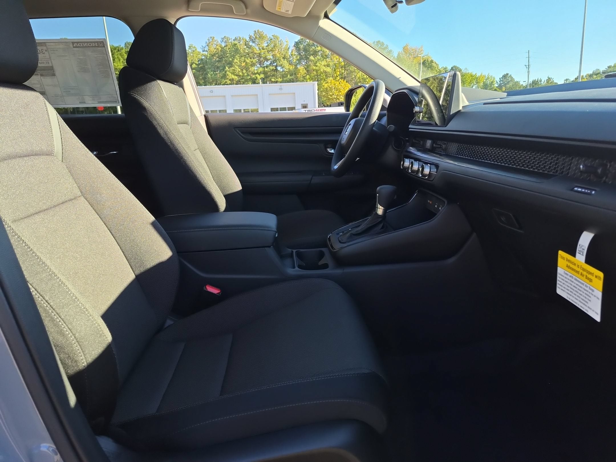 2027 Honda CR-V LX