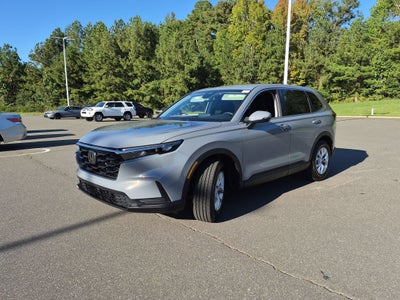 2027 Honda CR-V LX