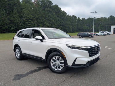 2026 Honda CR-V LX