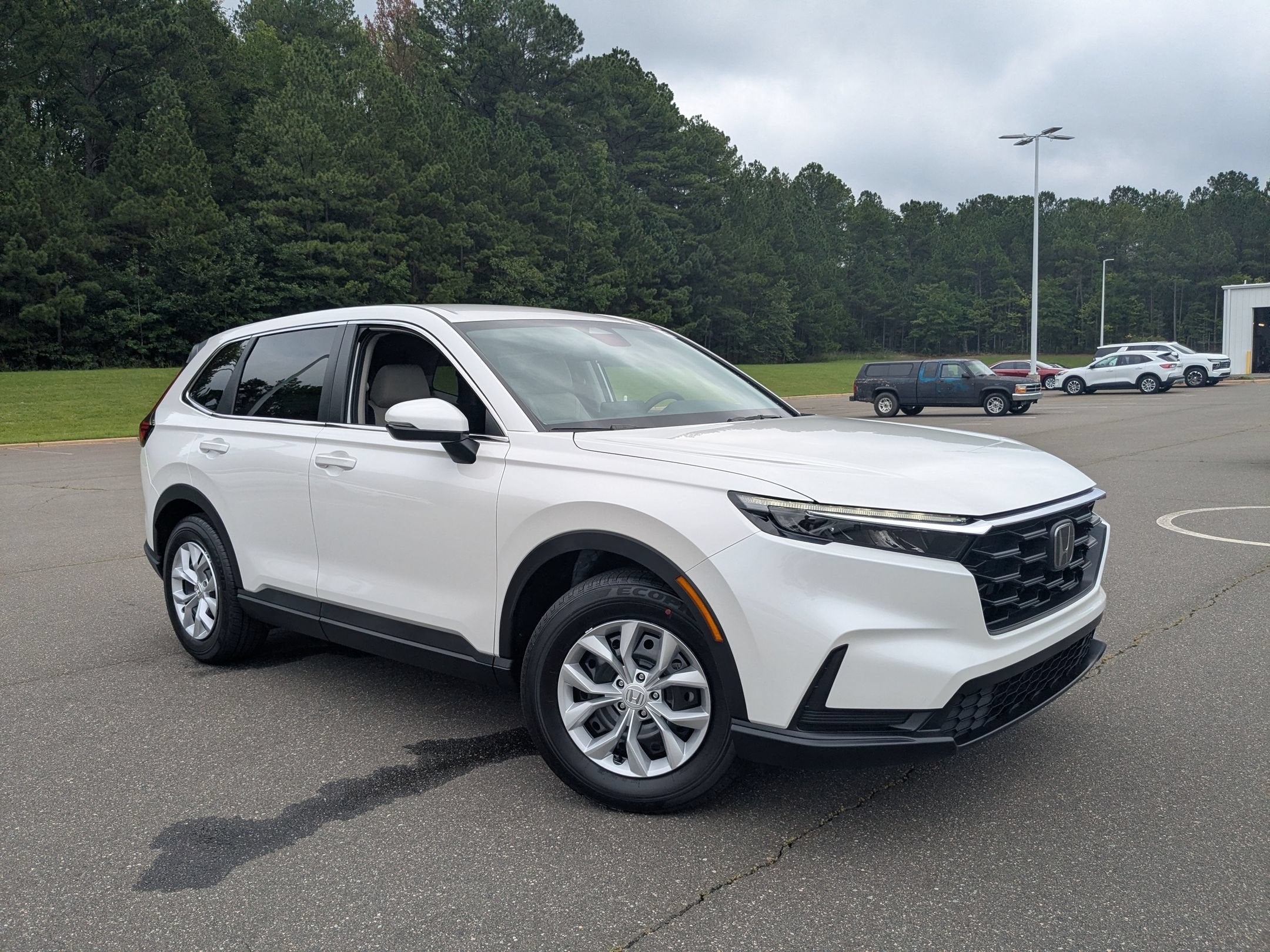 2026 Honda CR-V LX