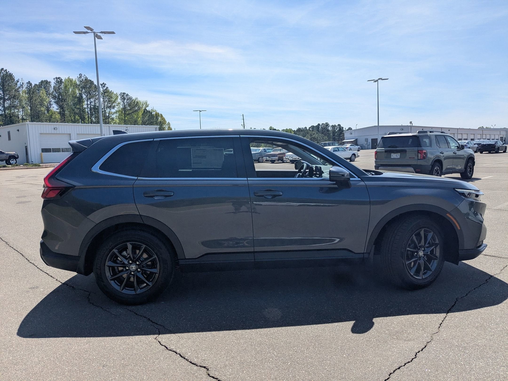 2026 Honda CR-V EX-L