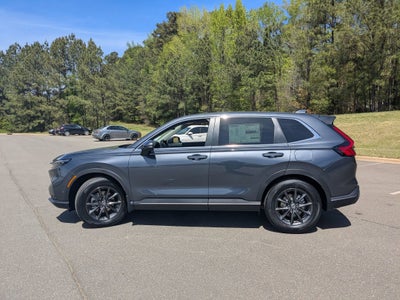 2026 Honda CR-V EX-L