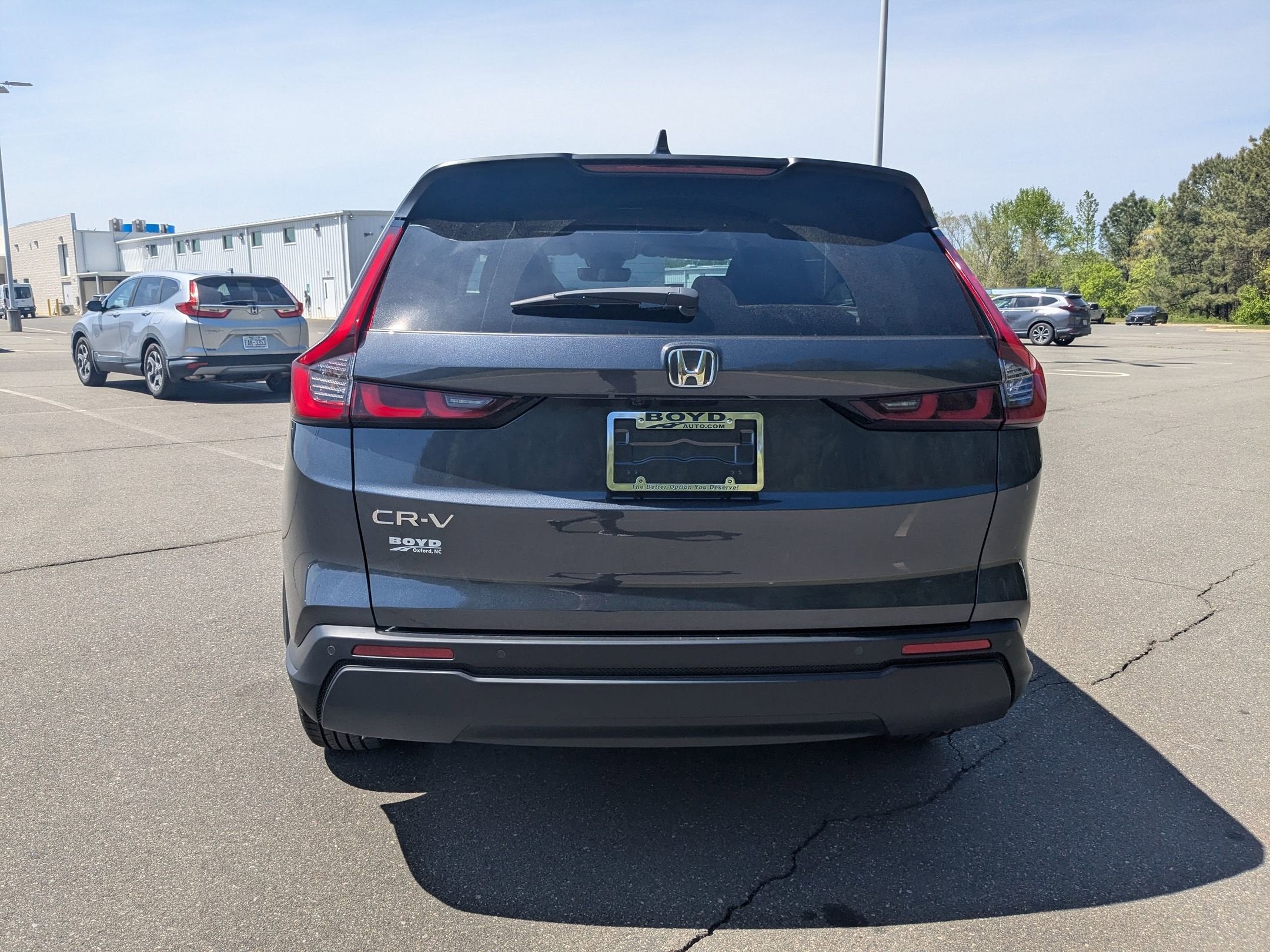 2026 Honda CR-V EX-L