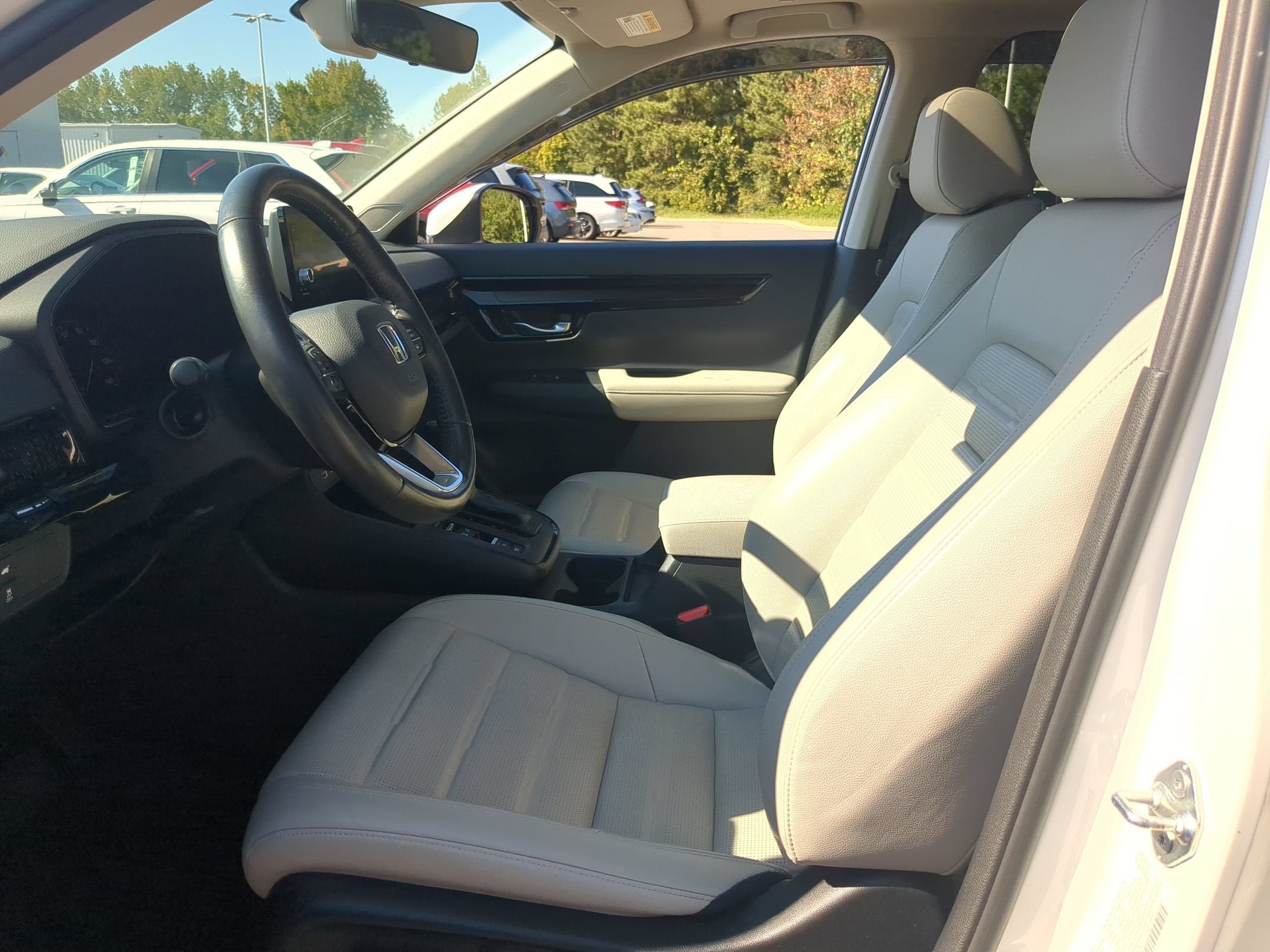 2024 Honda CR-V EX-L