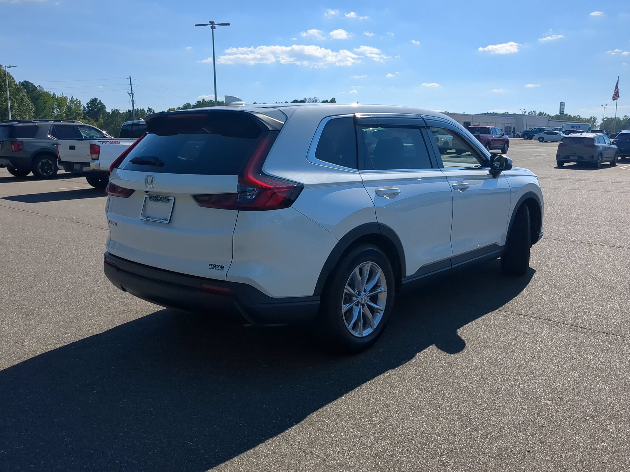 2024 Honda CR-V EX-L