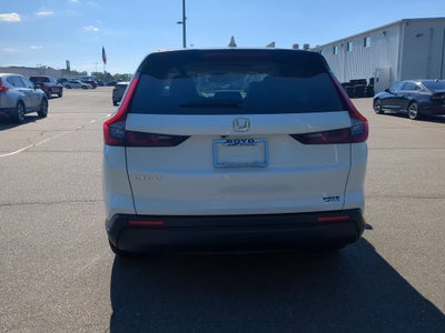 2024 Honda CR-V EX-L