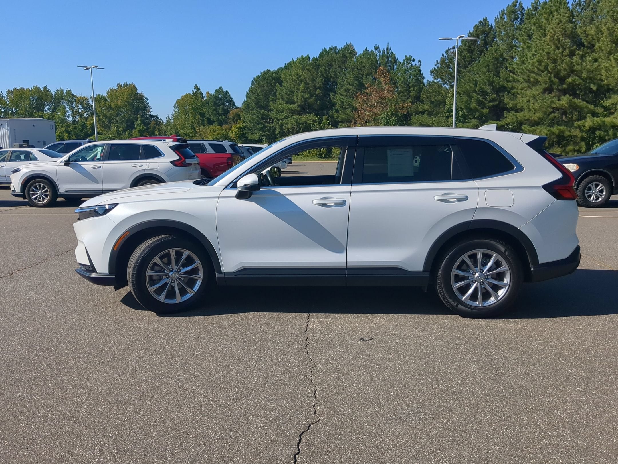 2024 Honda CR-V EX-L