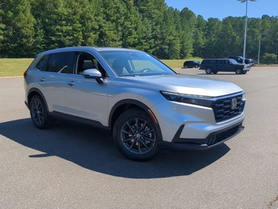 2027 Honda CR-V EX-L
