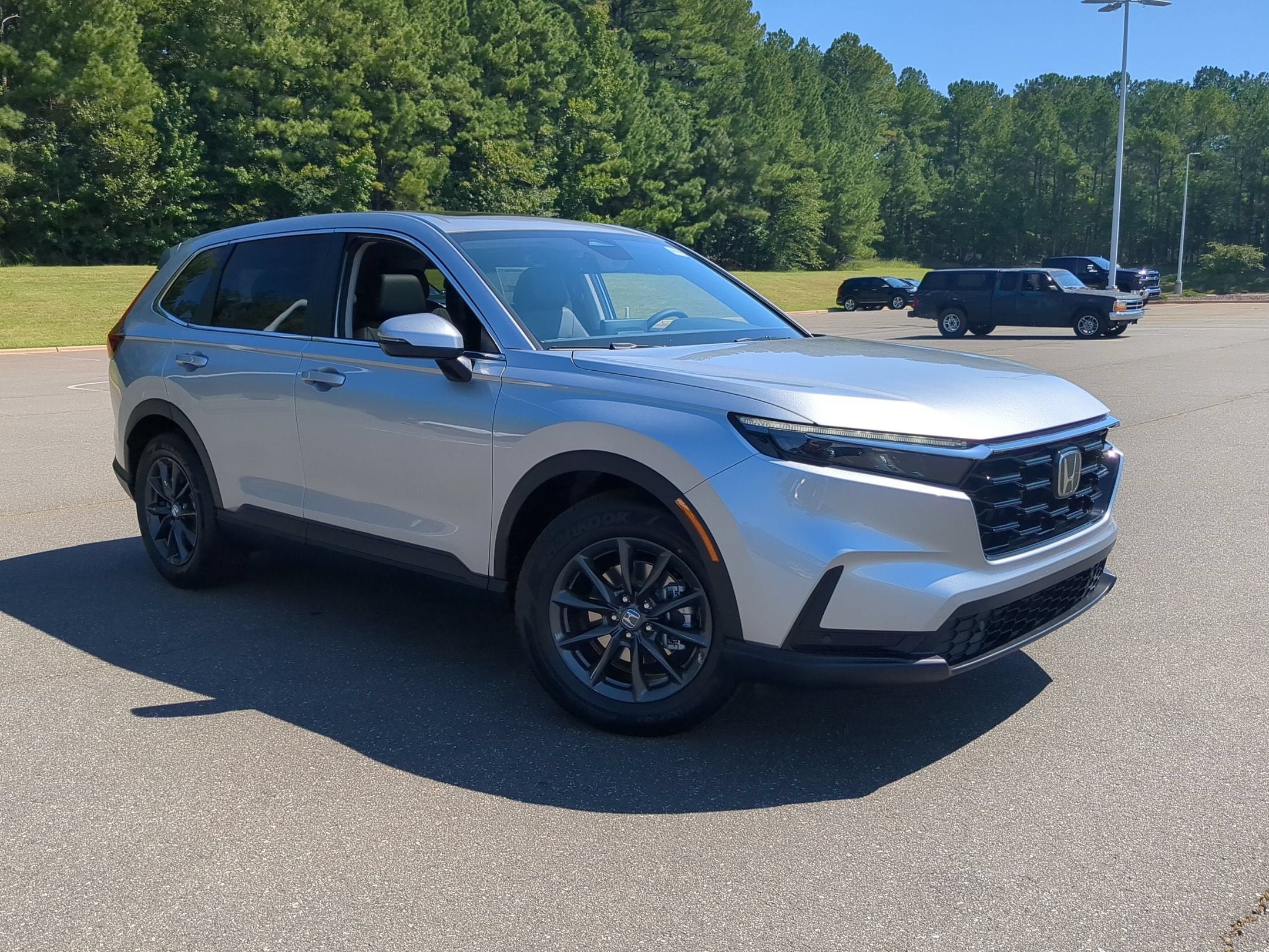 2027 Honda CR-V EX-L