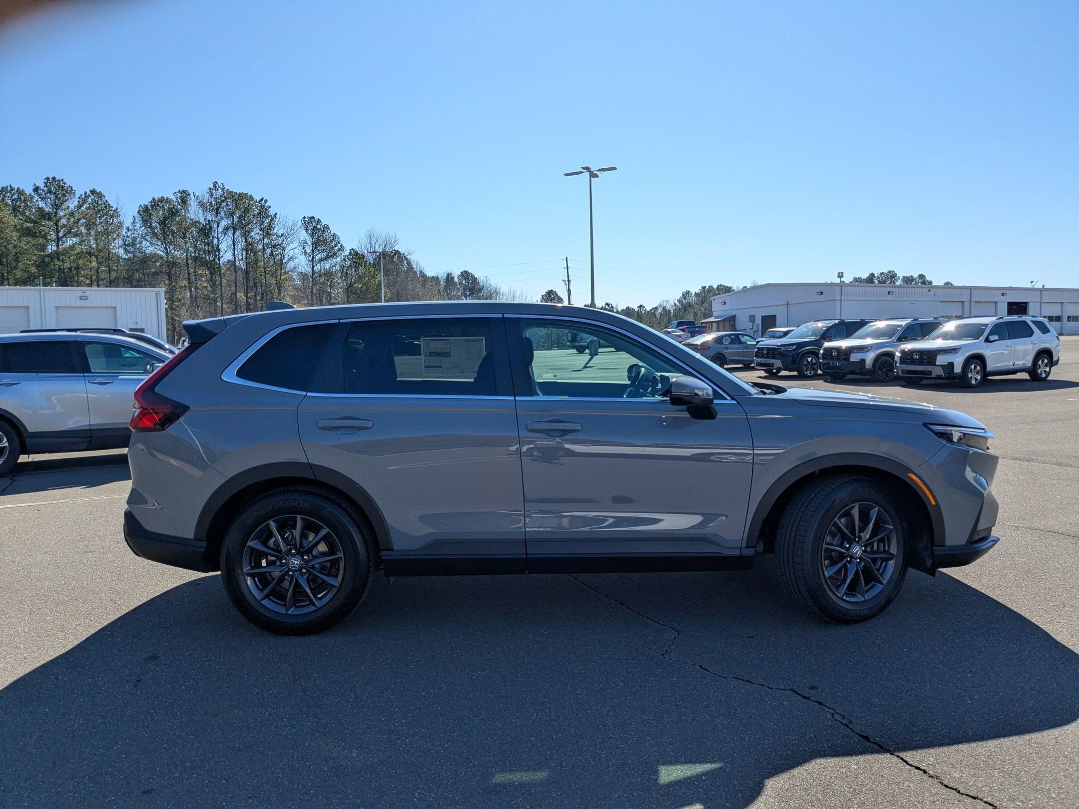 2026 Honda CR-V EX-L