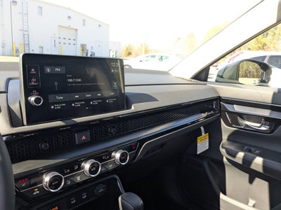 2026 Honda CR-V EX-L