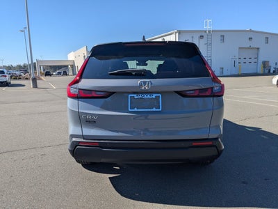 2026 Honda CR-V EX-L