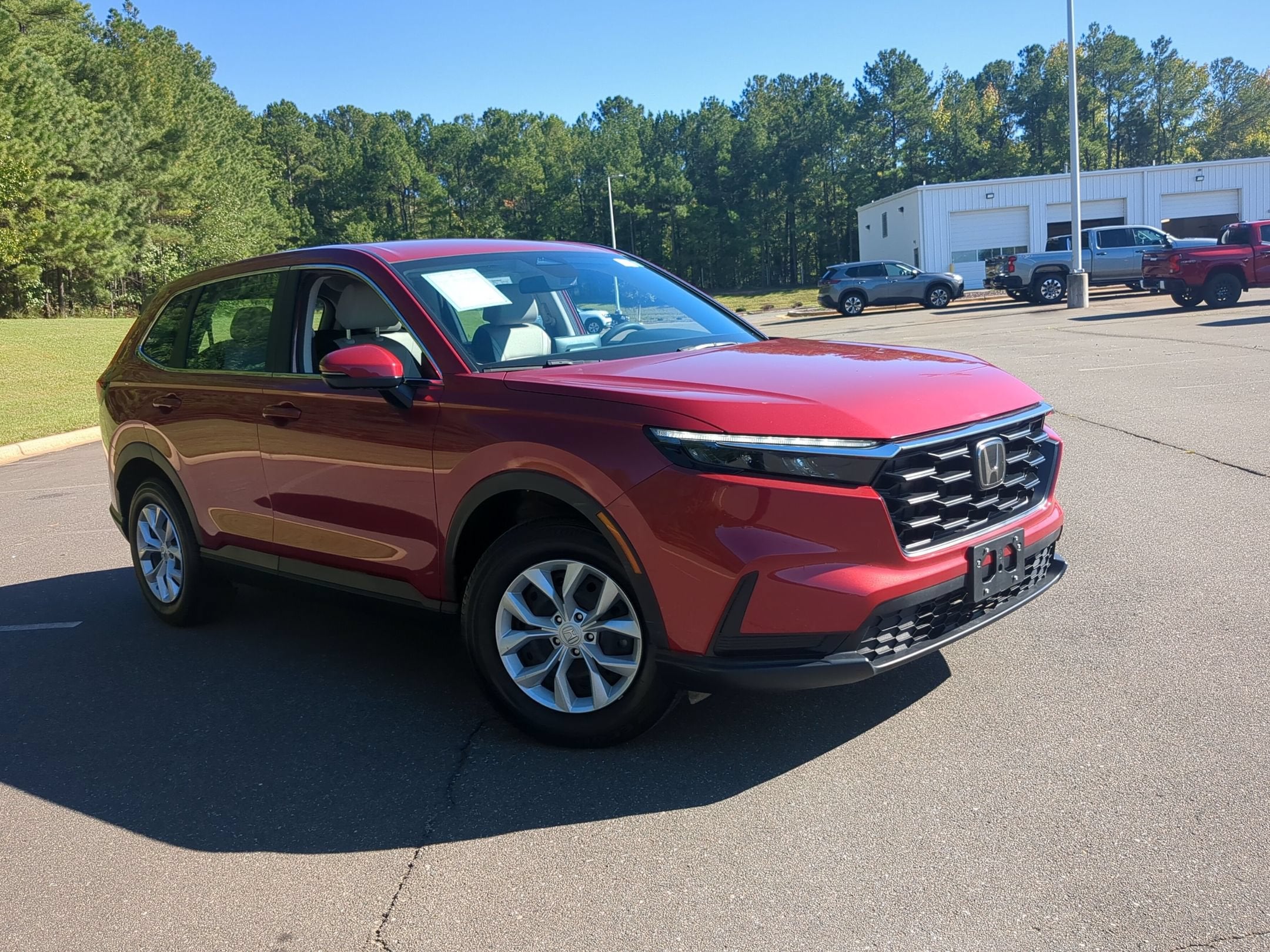 2024 Honda CR-V