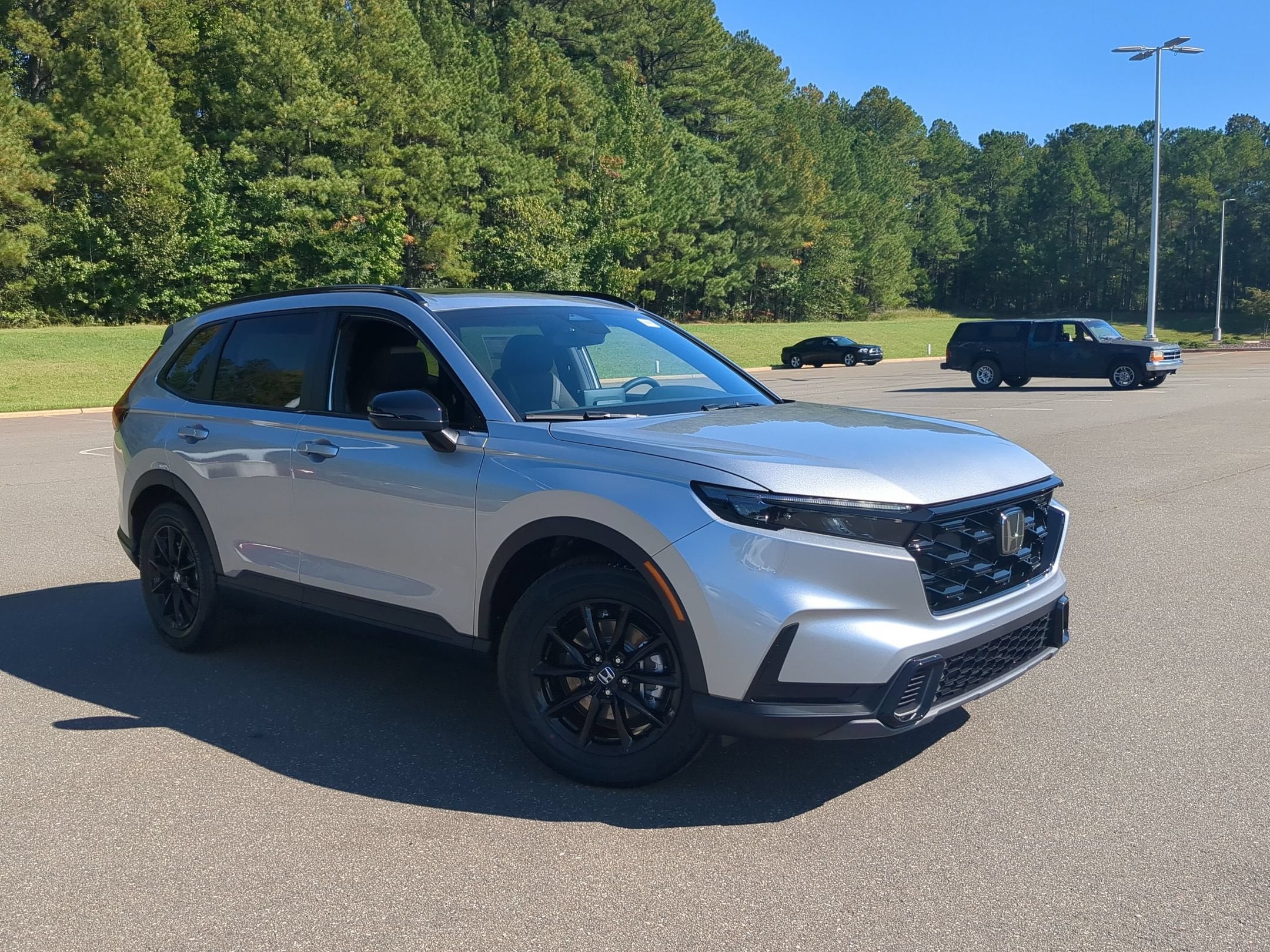 2027 Honda CR-V