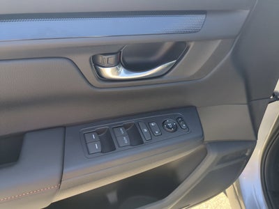 2027 Honda CR-V Hybrid Sport