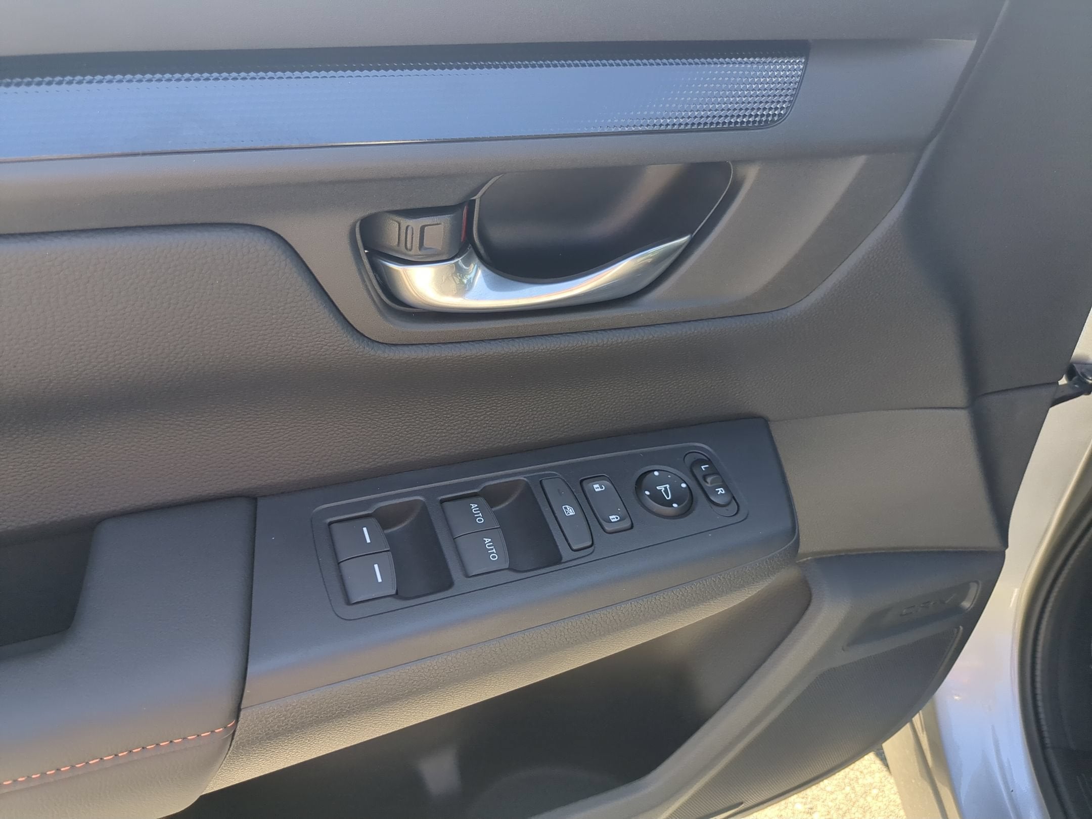 2027 Honda CR-V Hybrid Sport