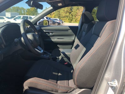 2027 Honda CR-V Hybrid Sport