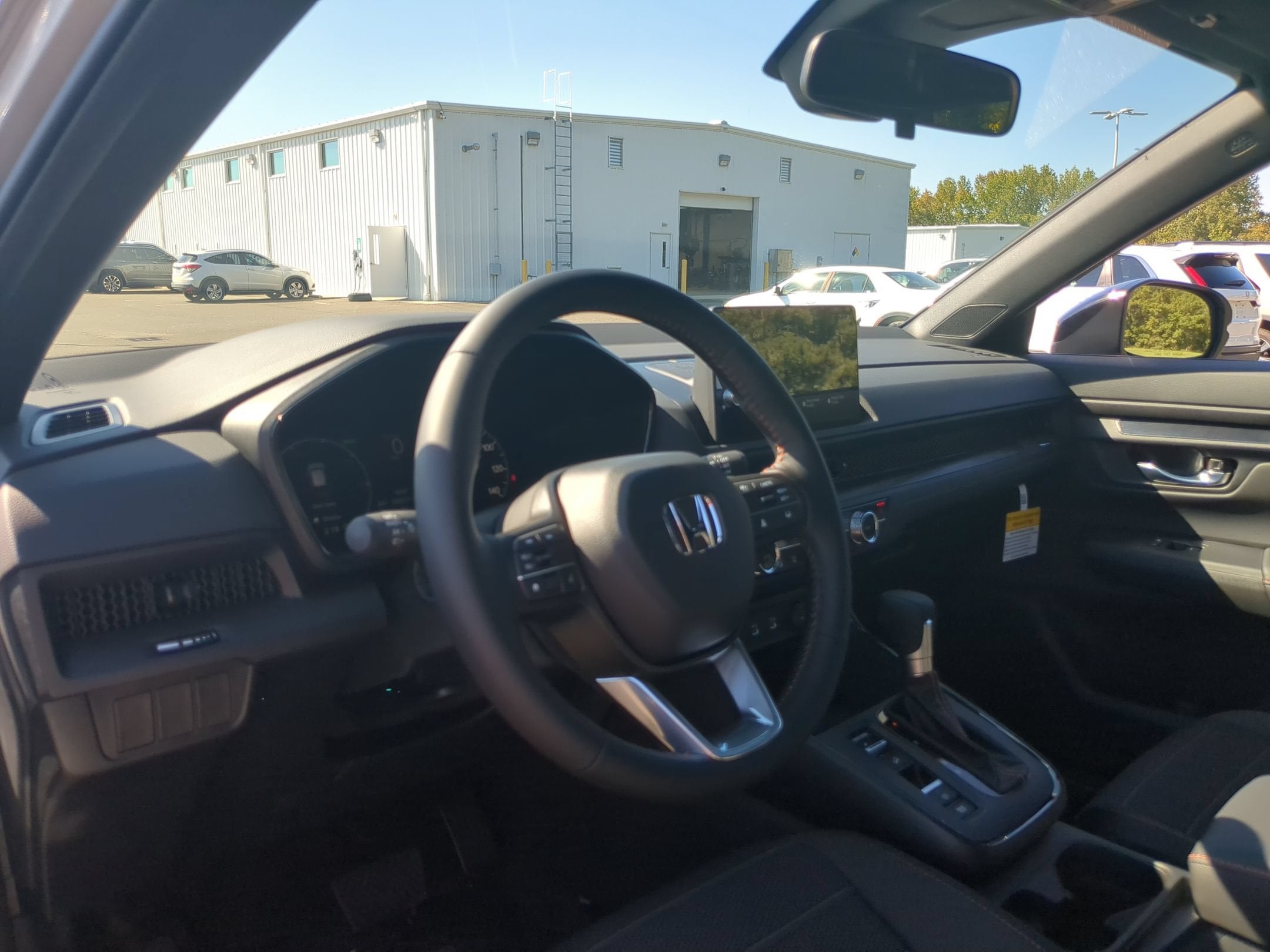 2027 Honda CR-V Hybrid Sport