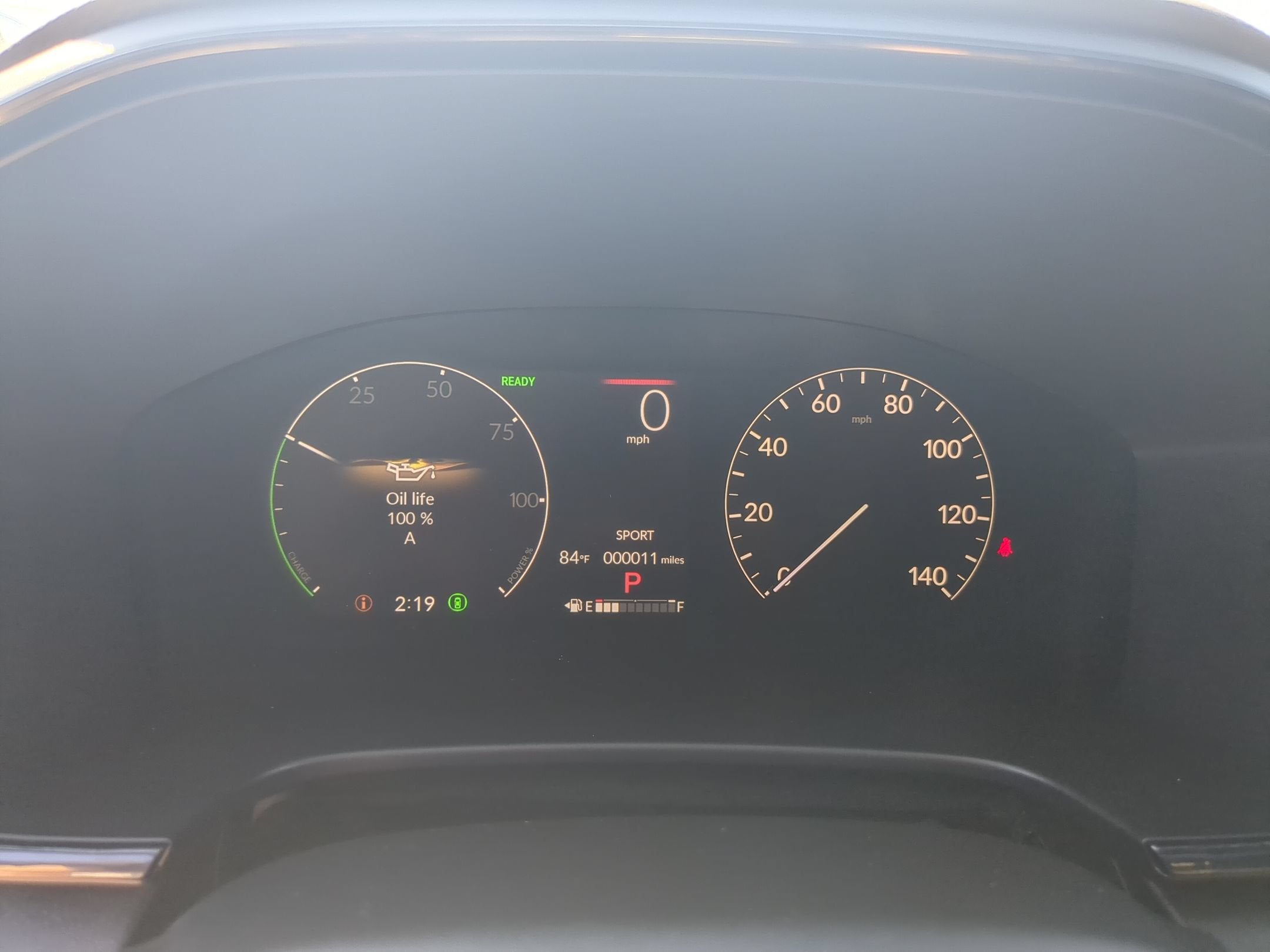 2027 Honda CR-V Hybrid Sport