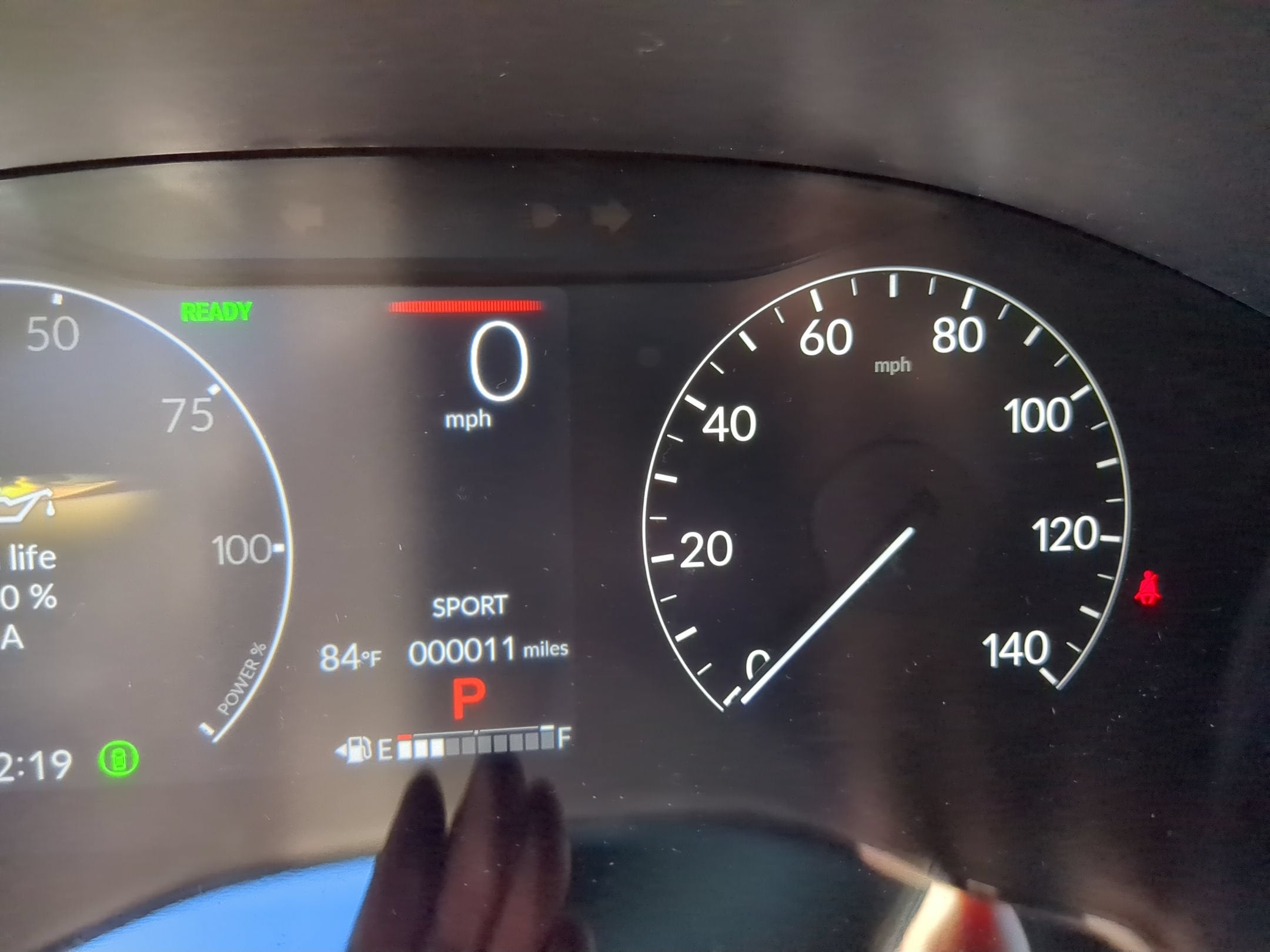 2027 Honda CR-V Hybrid Sport
