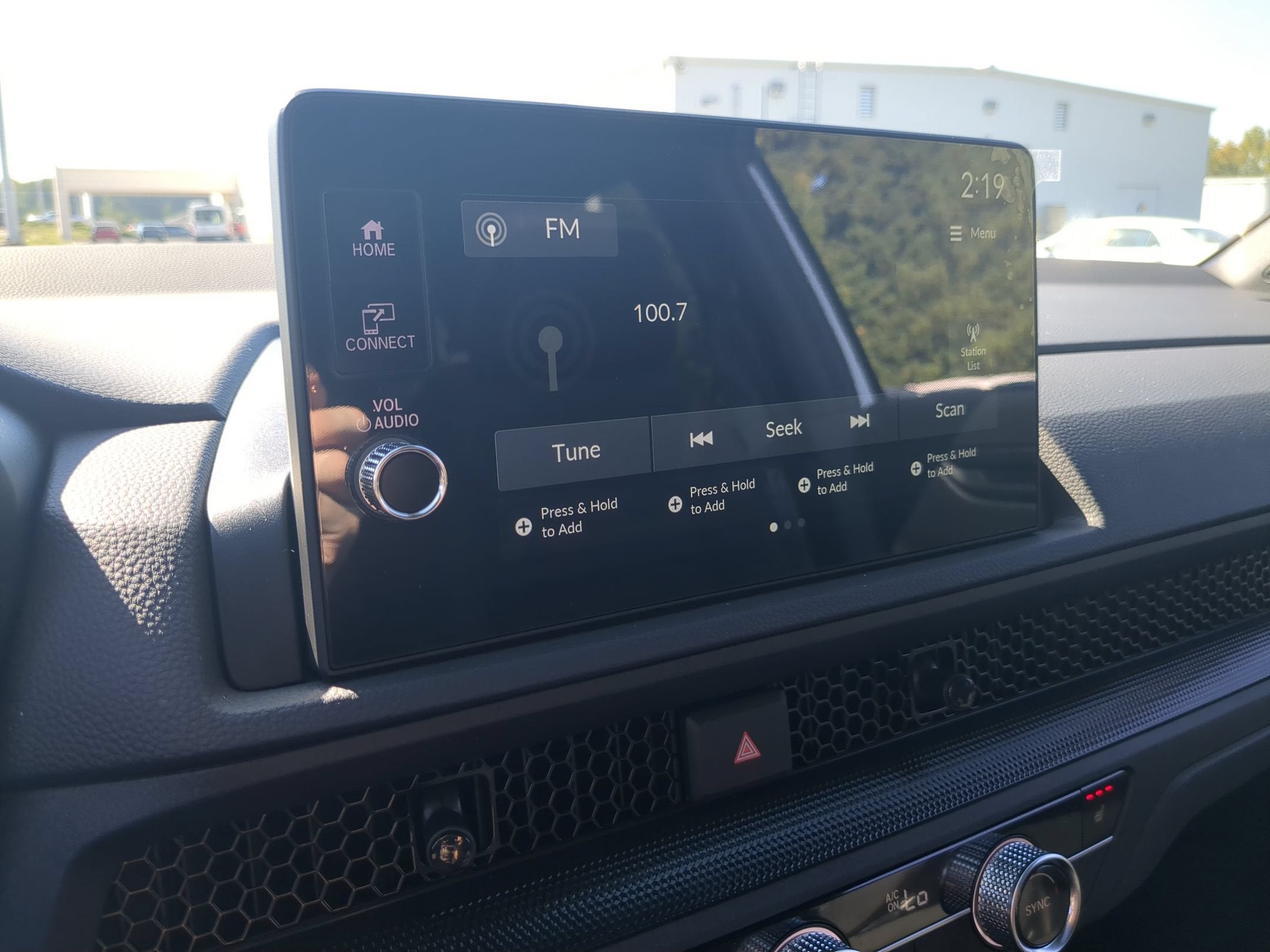 2027 Honda CR-V Hybrid Sport