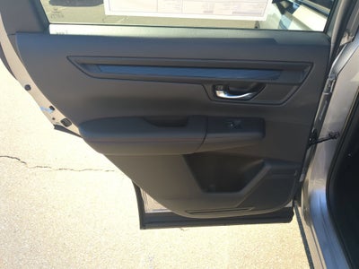2027 Honda CR-V Hybrid Sport