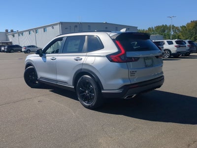 2027 Honda CR-V Hybrid Sport