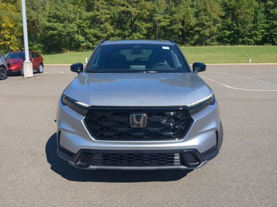 2027 Honda CR-V Hybrid Sport